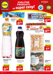 52. stránka Lidl letáku