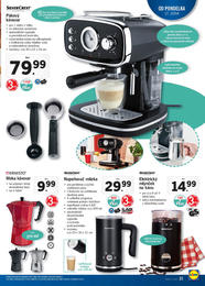 21. stránka Lidl letáku