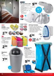 40. stránka Lidl letáku