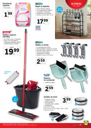 41. stránka Lidl letáku