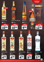 51. stránka Lidl letáku