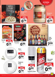 53. stránka Lidl letáku