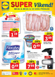 56. stránka Lidl letáku