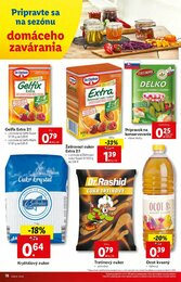 18. stránka Lidl letáku