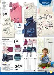 29. stránka Lidl letáku