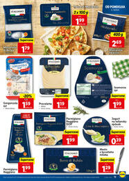 13. stránka Lidl letáku
