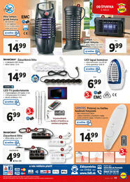 46. stránka Lidl letáku