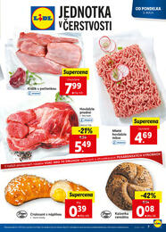 7. stránka Lidl letáku