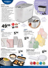 12. stránka Lidl letáku