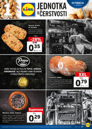 13. stránka Lidl letáku