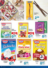 4. stránka Lidl letáku