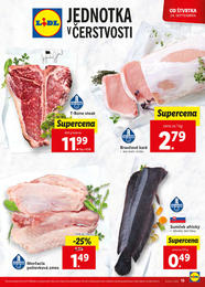19. stránka Lidl letáku