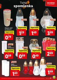 29. stránka Lidl letáku