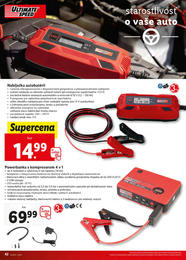 42. stránka Lidl letáku