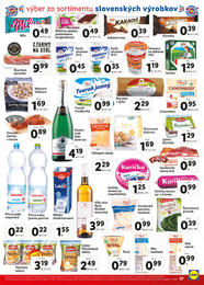 57. stránka Lidl letáku