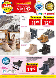 62. stránka Lidl letáku