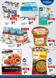 11. stránka Lidl letáku