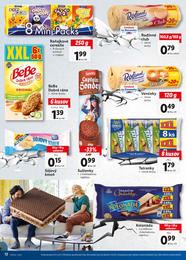 12. stránka Lidl letáku