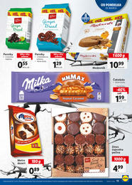 13. stránka Lidl letáku