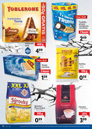14. stránka Lidl letáku