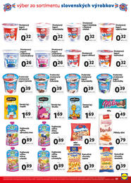 51. stránka Lidl letáku