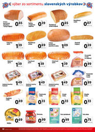 52. stránka Lidl letáku