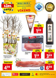 64. stránka Lidl letáku