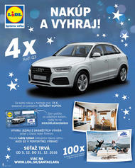 8. stránka Lidl letáku
