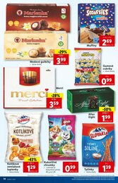 14. stránka Lidl letáku