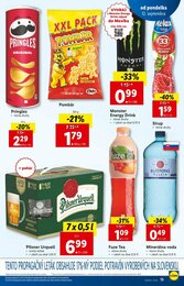 15. stránka Lidl letáku