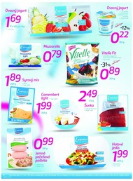 2. stránka Lidl letáku