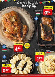 20. stránka Lidl letáku