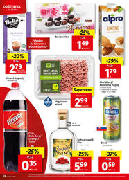 24. stránka Lidl letáku