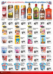 58. stránka Lidl letáku