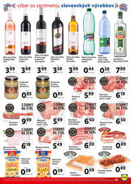 59. stránka Lidl letáku