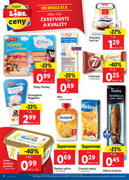 6. stránka Lidl letáku