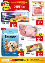 64. stránka Lidl letáku