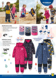 19. stránka Lidl letáku