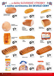 46. stránka Lidl letáku