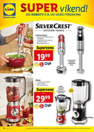 54. stránka Lidl letáku