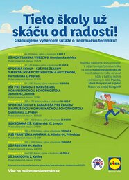 17. stránka Lidl letáku
