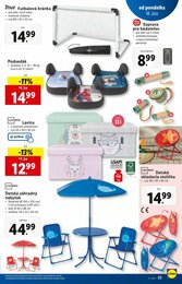 23. stránka Lidl letáku