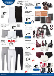 30. stránka Lidl letáku