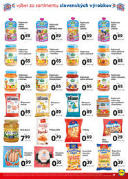 47. stránka Lidl letáku