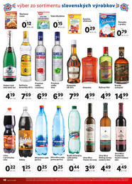 48. stránka Lidl letáku