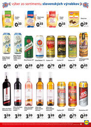 49. stránka Lidl letáku