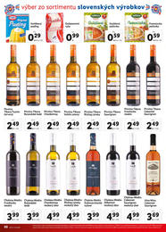 50. stránka Lidl letáku
