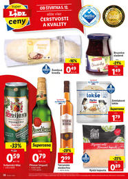 56. stránka Lidl letáku