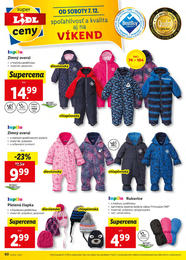 60. stránka Lidl letáku