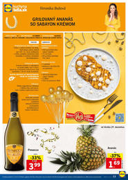 13. stránka Lidl letáku